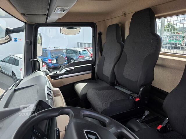  MAN TGM 13.250 4x4 BL Allrad 37.917km Klima 3 Sitze