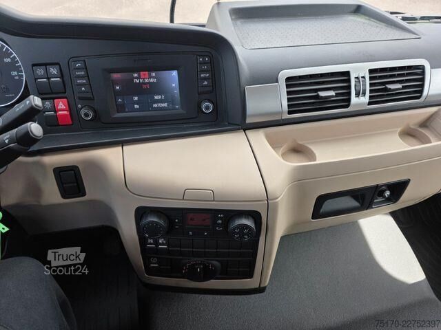  MAN TGM 13.250 4x4 BL Allrad 37.917km Klima 3 Sitze