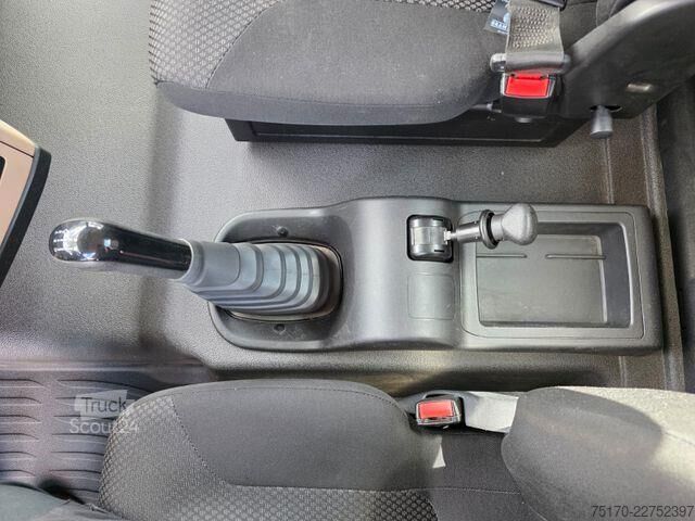  MAN TGM 13.250 4x4 BL Allrad 37.917km Klima 3 Sitze
