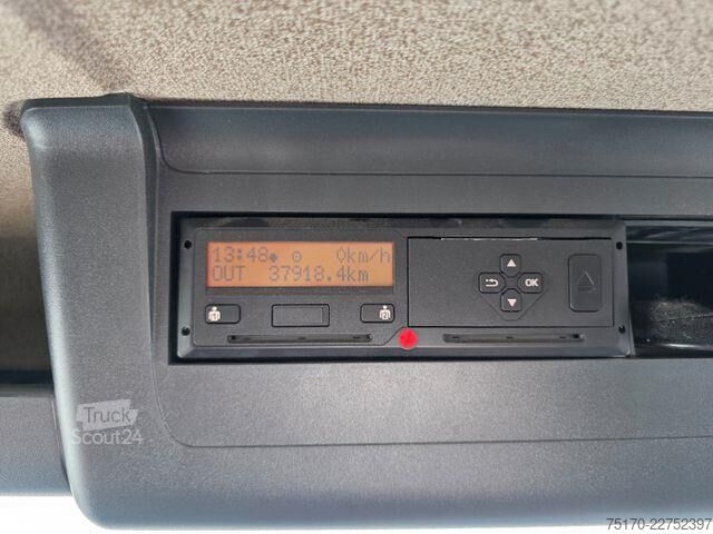  MAN TGM 13.250 4x4 BL Allrad 37.917km Klima 3 Sitze