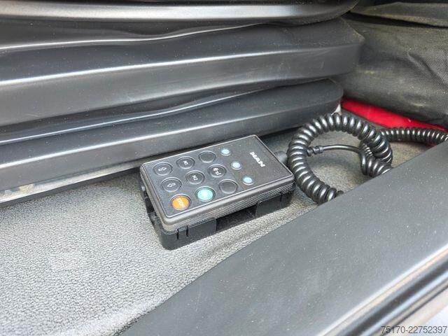  MAN TGM 13.250 4x4 BL Allrad 37.917km Klima 3 Sitze