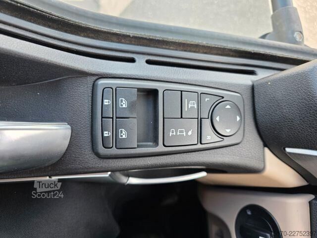  MAN TGM 13.250 4x4 BL Allrad 37.917km Klima 3 Sitze