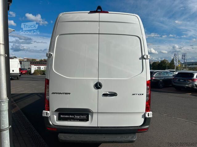 Універсал з високим дахом Mercedes-Benz Sprinter 317 CDI 4325 9G Klima Kamera SHZ