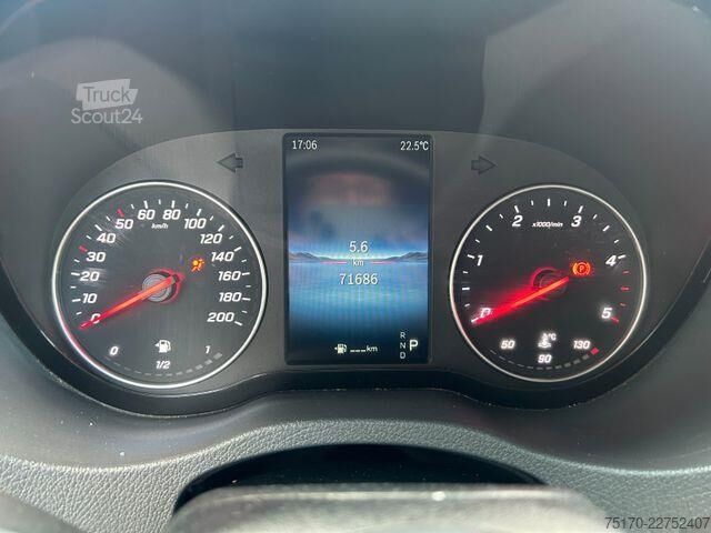 Універсал з високим дахом Mercedes-Benz Sprinter 317 CDI 4325 9G Klima Kamera SHZ