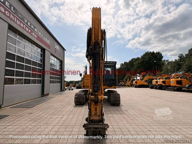 гусеничний екскаватор JCB 220X L4F gebraucht BJ 2019 5.820h