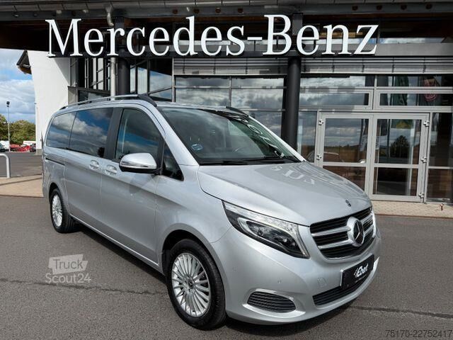  Mercedes-Benz V 250 d EDITION AHK DISTRONIC Standheiz LED