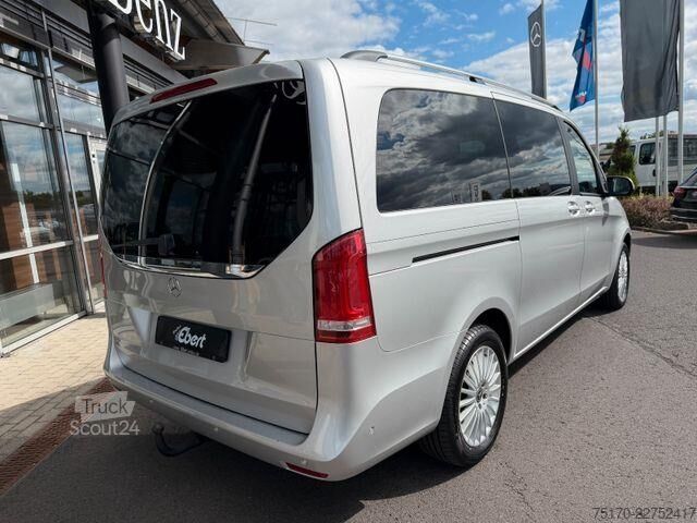  Mercedes-Benz V 250 d EDITION AHK DISTRONIC Standheiz LED