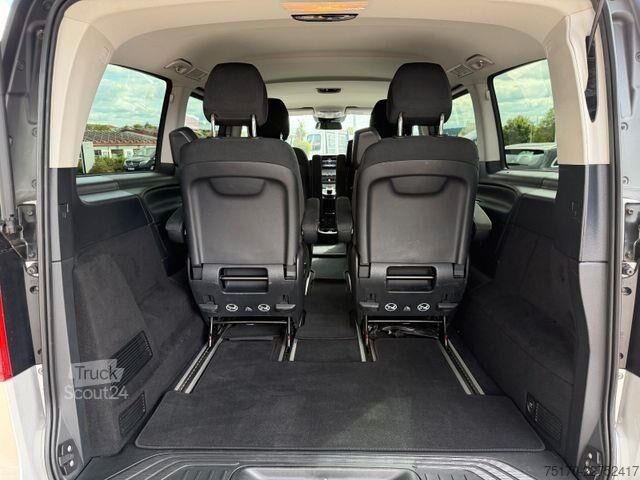  Mercedes-Benz V 250 d EDITION AHK DISTRONIC Standheiz LED