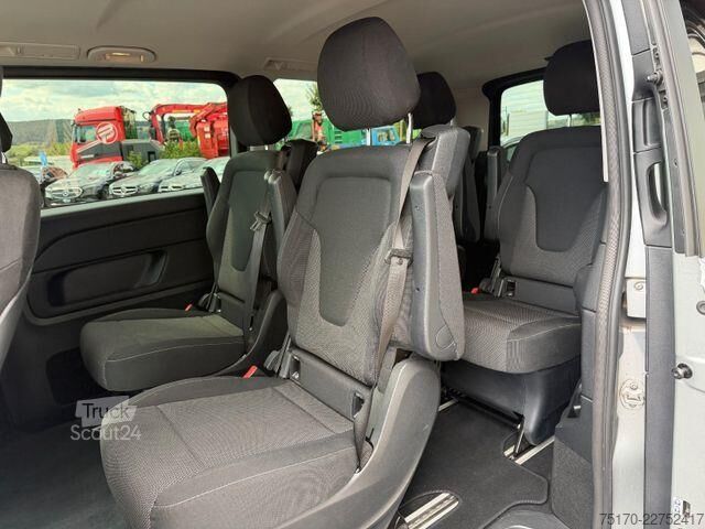  Mercedes-Benz V 250 d EDITION AHK DISTRONIC Standheiz LED