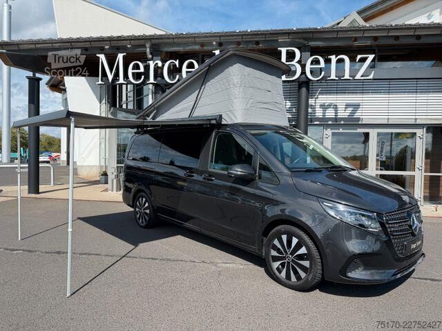 Універсал з високим дахом Mercedes-Benz V 220 d Marco Polo AIRMATIC DISTRONIC AHK2,5to