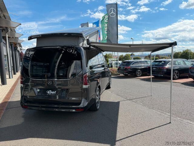 Універсал з високим дахом Mercedes-Benz V 220 d Marco Polo AIRMATIC DISTRONIC AHK2,5to