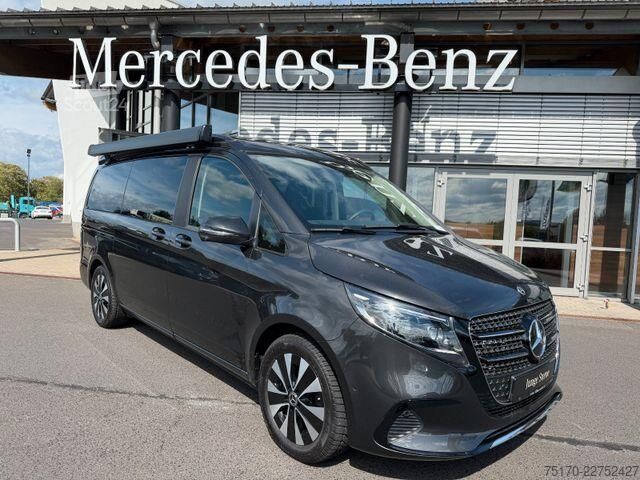 Універсал з високим дахом Mercedes-Benz V 220 d Marco Polo AIRMATIC DISTRONIC AHK2,5to