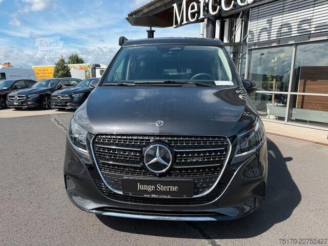 Універсал з високим дахом Mercedes-Benz V 220 d Marco Polo AIRMATIC DISTRONIC AHK2,5to
