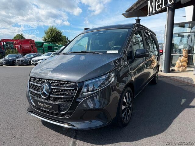Універсал з високим дахом Mercedes-Benz V 220 d Marco Polo AIRMATIC DISTRONIC AHK2,5to