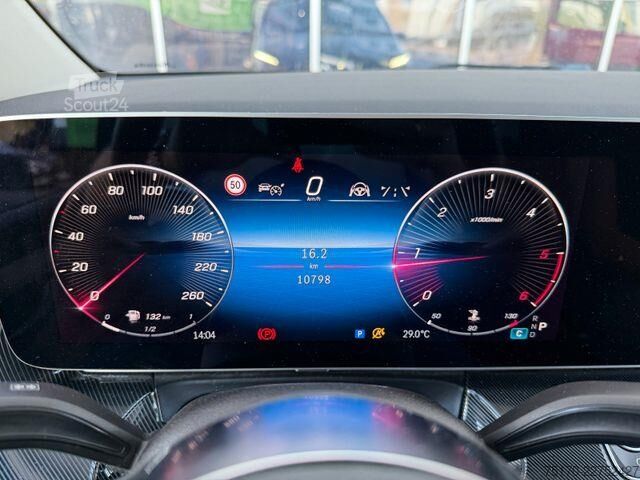 Універсал з високим дахом Mercedes-Benz V 220 d Marco Polo AIRMATIC DISTRONIC AHK2,5to