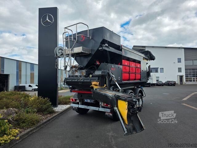 Низький навантажувач  KIMERA K960 Beton Station 235h