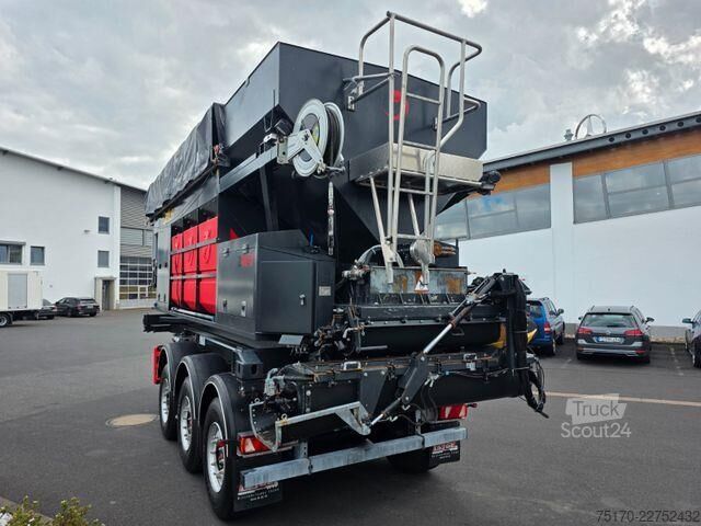 Низький навантажувач  KIMERA K960 Beton Station 235h