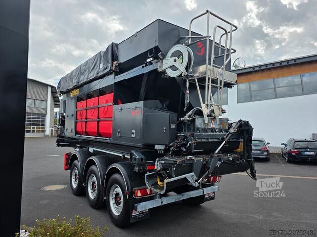 Низький навантажувач  KIMERA K960 Beton Station 235h