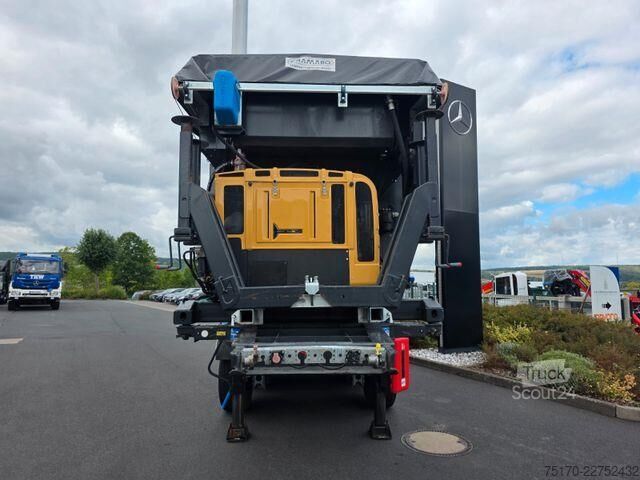 Низький навантажувач  KIMERA K960 Beton Station 235h