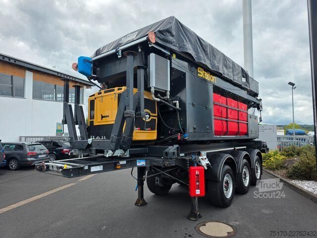 Низький навантажувач  KIMERA K960 Beton Station 235h