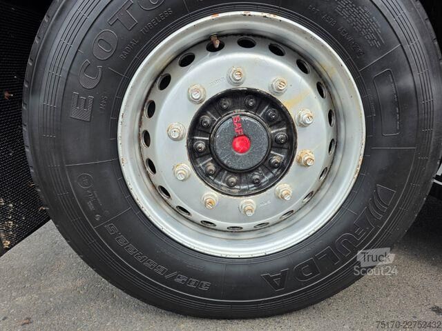 Низький навантажувач  KIMERA K960 Beton Station 235h