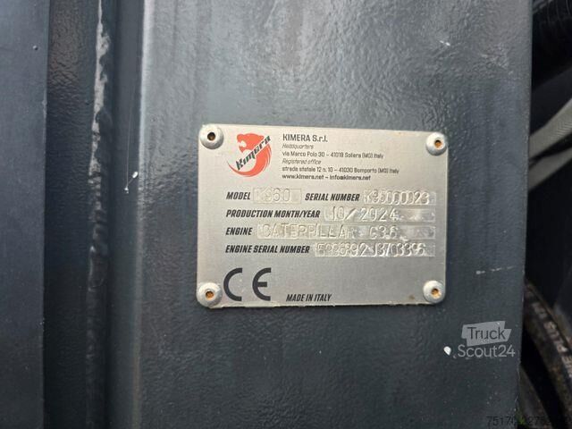 Низький навантажувач  KIMERA K960 Beton Station 235h