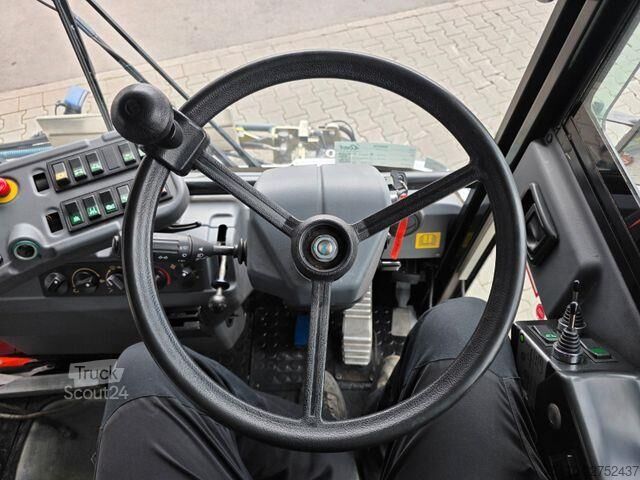 підмітальна машина Ravo 560 Klima Kamera Navigation