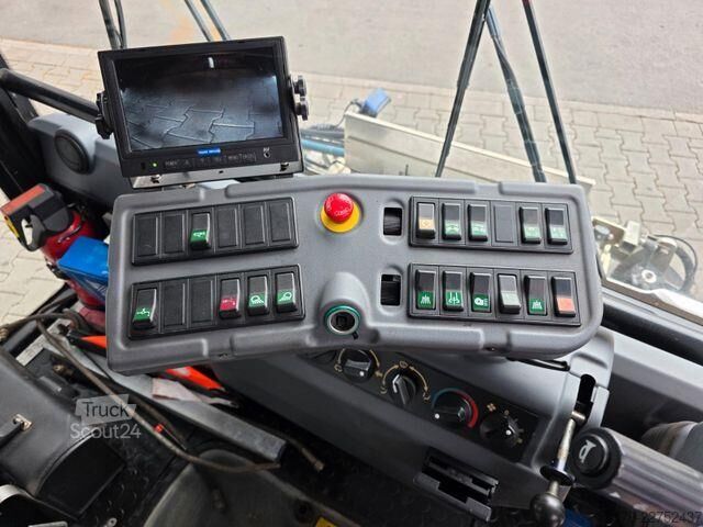 підмітальна машина Ravo 560 Klima Kamera Navigation
