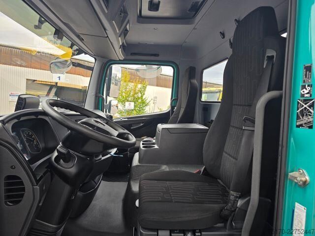 Самоскид Mercedes-Benz Atego 1223 KK HIAB X-HIDUO 082 Funk 2x AHK