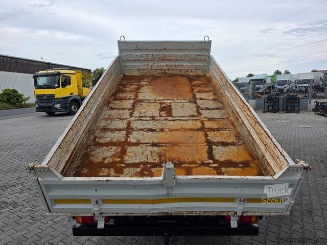  Mitsubishi Fuso Canter 7C18D DoKa 7 Sitze AHK