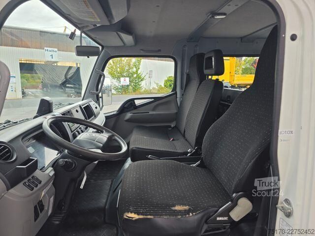  Mitsubishi Fuso Canter 7C18D DoKa 7 Sitze AHK