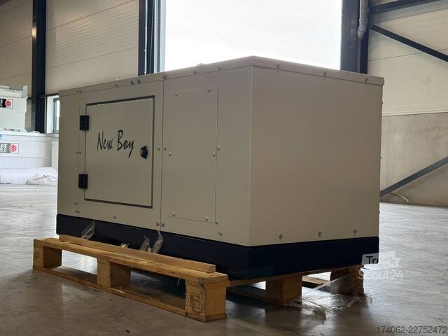 Agregat Kubota D722 - MPS113TDE - 10 kVA - Genset - DPX-25122