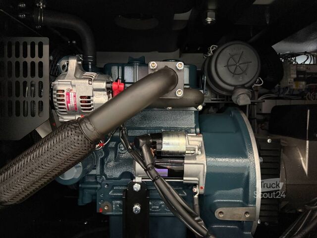 Agregat Kubota D722 - MPS113TDE - 10 kVA - Genset - DPX-25122