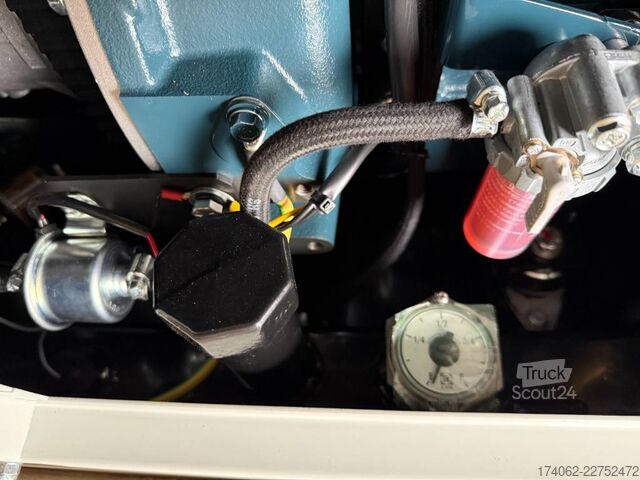 Agregat Kubota D722 - MPS113TDE - 10 kVA - Genset - DPX-25122