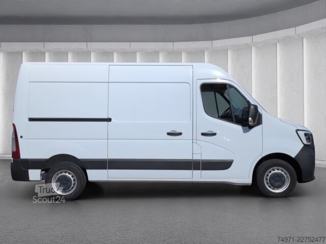 Kastenwagen Renault Master Kasten L2H2 3,3t 2.3D*Klima Blueto 3Sitze