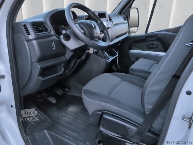 Kastenwagen Renault Master Kasten L2H2 3,3t 2.3D*Klima Blueto 3Sitze