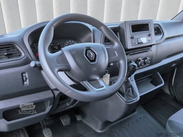 Kastenwagen Renault Master Kasten L2H2 3,3t 2.3D*Klima Blueto 3Sitze