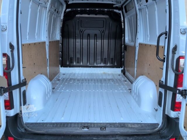 Duba panelată Renault Master Kasten L2H2 3,3t 2.3D*Klima Blueto 3Sitze
