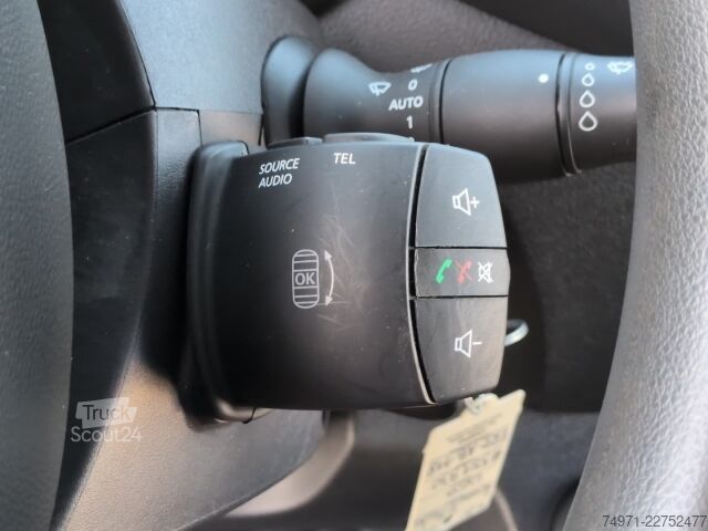 Duba panelată Renault Master Kasten L2H2 3,3t 2.3D*Klima Blueto 3Sitze