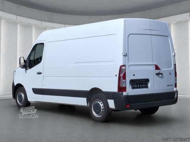 Duba panelată Renault Master Kasten L2H2 3,3t 2.3D*Klima Blueto 3Sitze