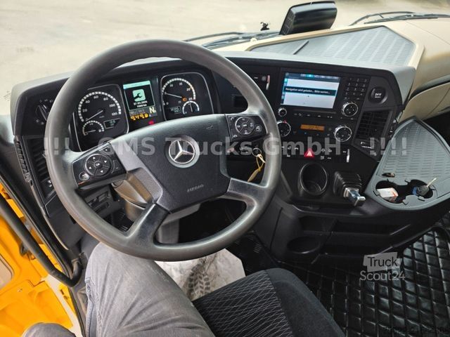 Vakuová cisterna MERCEDES-BENZ Actros 2548 /Spitzer Silo Food Getreide /LKW+ANH