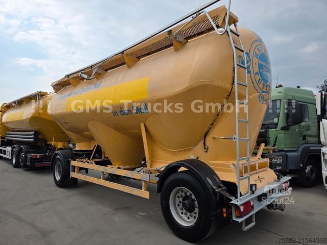 Vakuová cisterna MERCEDES-BENZ Actros 2548 /Spitzer Silo Food Getreide /LKW+ANH