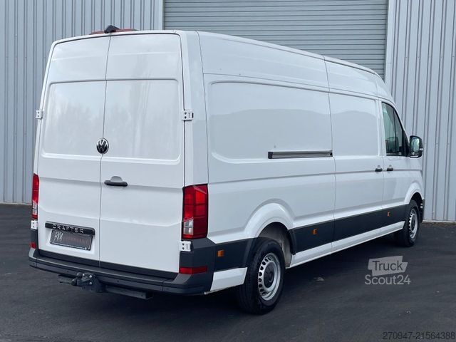 High top van VOLKSWAGEN Crafter Kasten 35 L4H3 AHK LED MFL KAMERA PDC