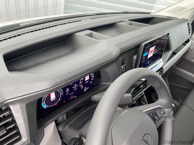High top van VOLKSWAGEN Crafter Kasten 35 L4H3 AHK LED MFL KAMERA PDC