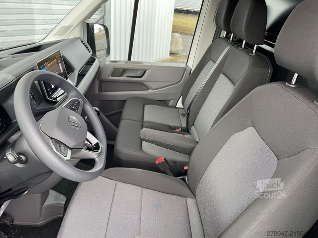 High top van VOLKSWAGEN Crafter Kasten 35 L4H3 AHK LED MFL KAMERA PDC