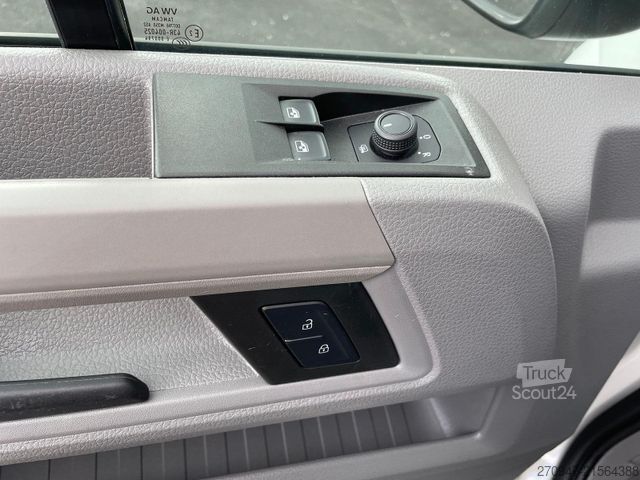 High top van VOLKSWAGEN Crafter Kasten 35 L4H3 AHK LED MFL KAMERA PDC