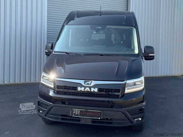 Minibus MAN TGE 3.140 Kombi L3H3 LED SITZHZ PDC LENKRADHZ