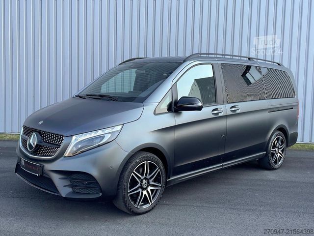 Minibus MERCEDES-BENZ V 300 d lang EDITION 2020 4MATIC AMG LINE PANO
