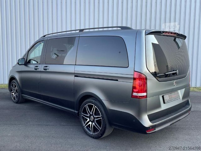 Minibus MERCEDES-BENZ V 300 d lang EDITION 2020 4MATIC AMG LINE PANO