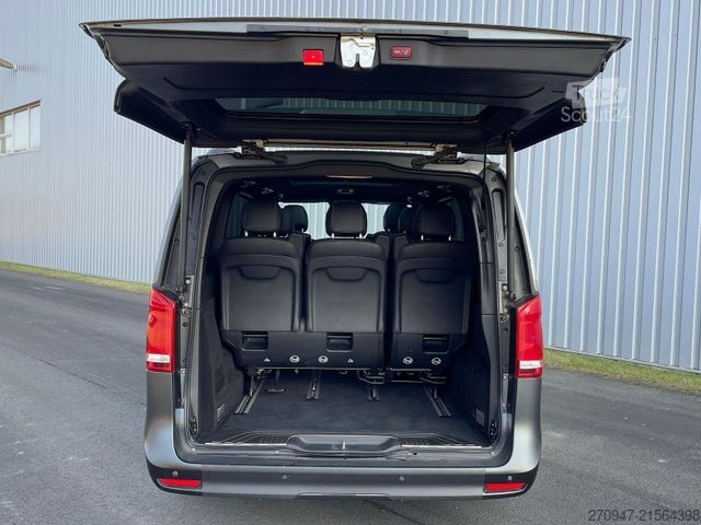 Minibus MERCEDES-BENZ V 300 d lang EDITION 2020 4MATIC AMG LINE PANO